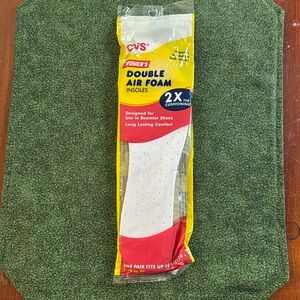 CVS Double Foam Foot Pads